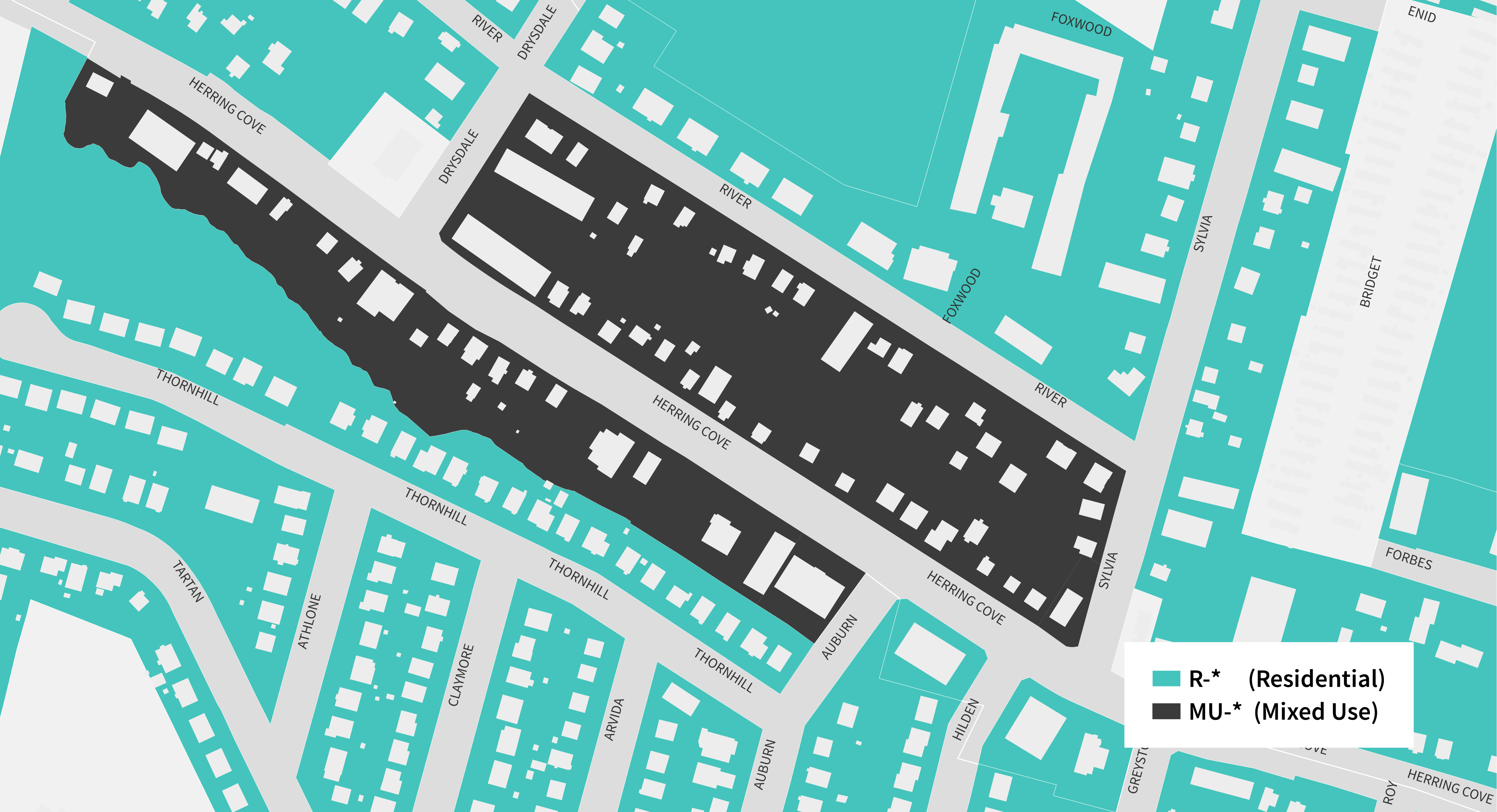 rezonemap